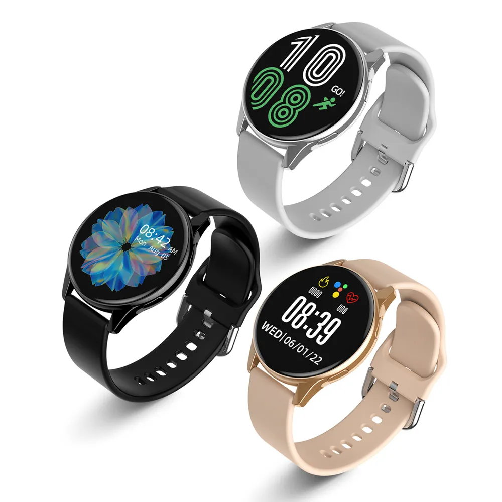 T2 Smart Watch Men Smartwatch Women Fitness Bluetooth Rate