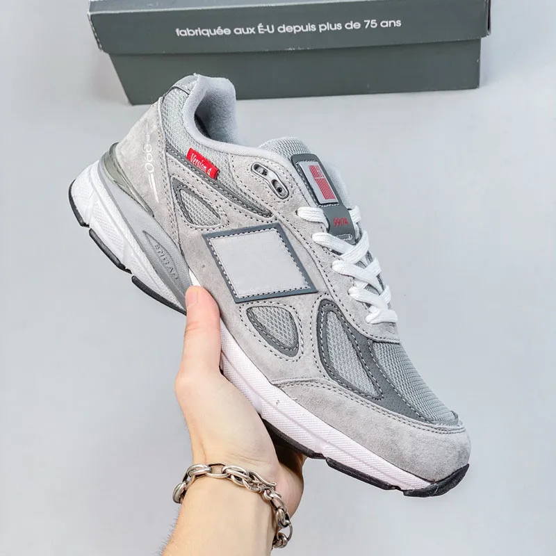 DHgate.com:New Balance 990v4 Designer Skate Shoes, Grey DHgate.com:New Balance 990v4 Designer Skate Shoes, Grey
