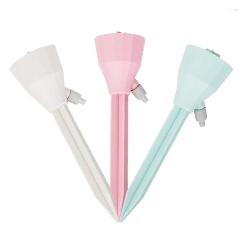 Watering Plants Machine Automatic Drip Plant Waterer Self Spikes