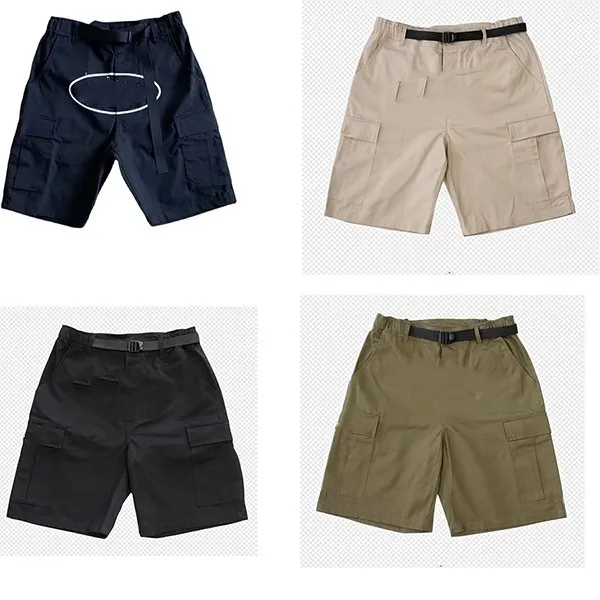 Herren-Cargohose, Designer-Männer, kurze Hose, Biker-Shorts, Herrenhose, Workout, Streetwear, mehrere Taschen, Hüfte, locker, gerade, übergroß, lässige Arbeitshose