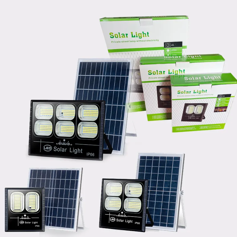 Luzes de enchente solares Solares Luzes de jardim lanternas de paisagem impermeabilizadas com design retro LED de iluminação externa LED Crestech168