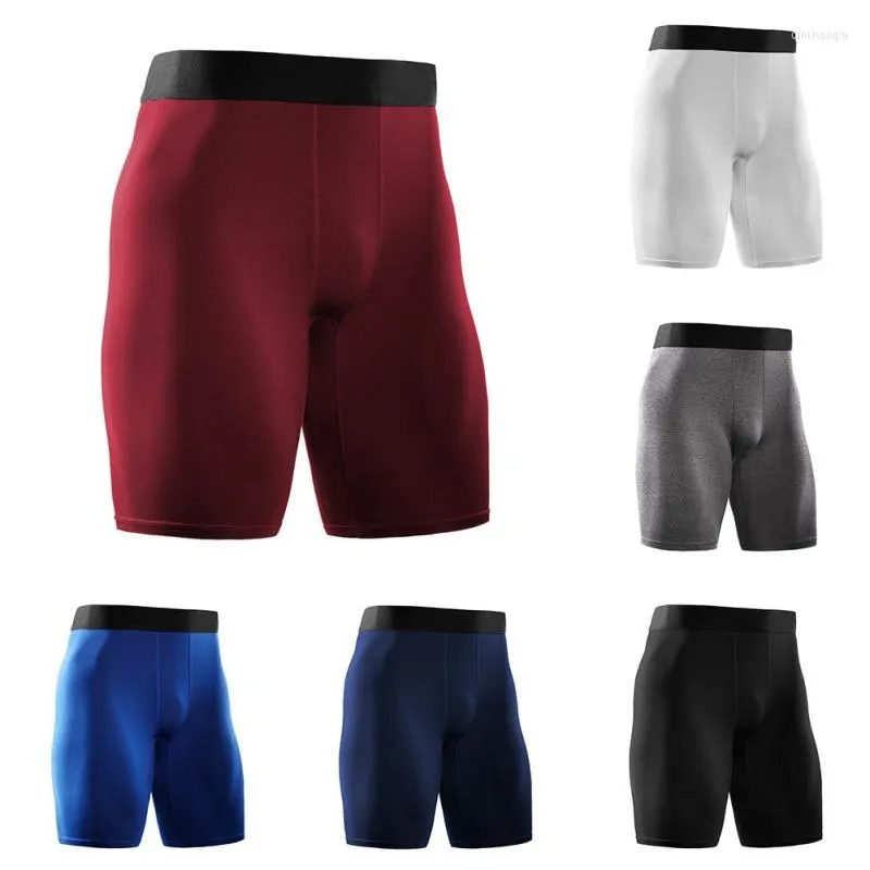 Vêtements de sport Shorts de sport pour hommes Pantalons respirants et à séchage rapide Collants de fitness Entraînement Course à pied