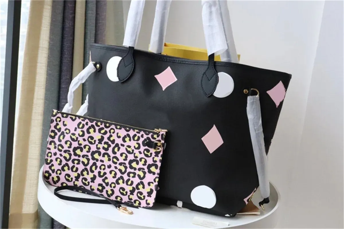 Дизайнерские роскошные сумочки сумки Marmont Wild at Heart Never Mm Tote Bag M45819 Кошелек Cheetah Leopard Bag Сумка для женщин, сумка среди женщин, мини -карман, карманные кошелек