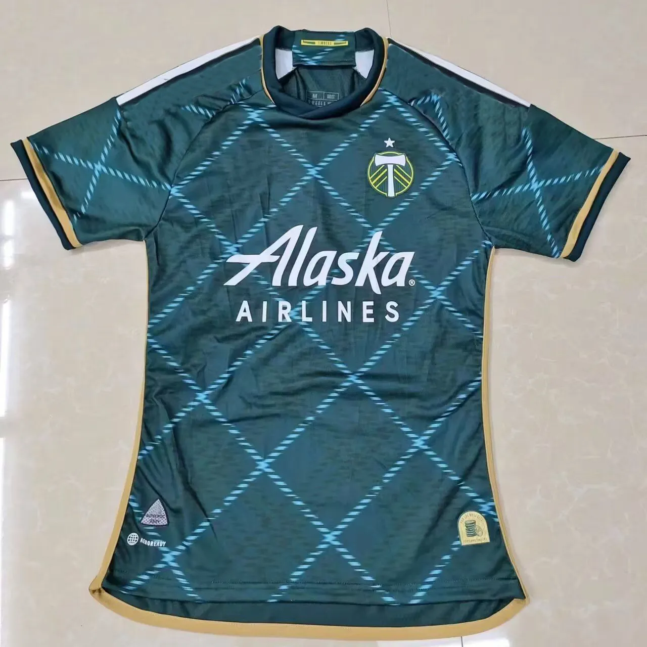 Portland timbers jersey 2019 sale