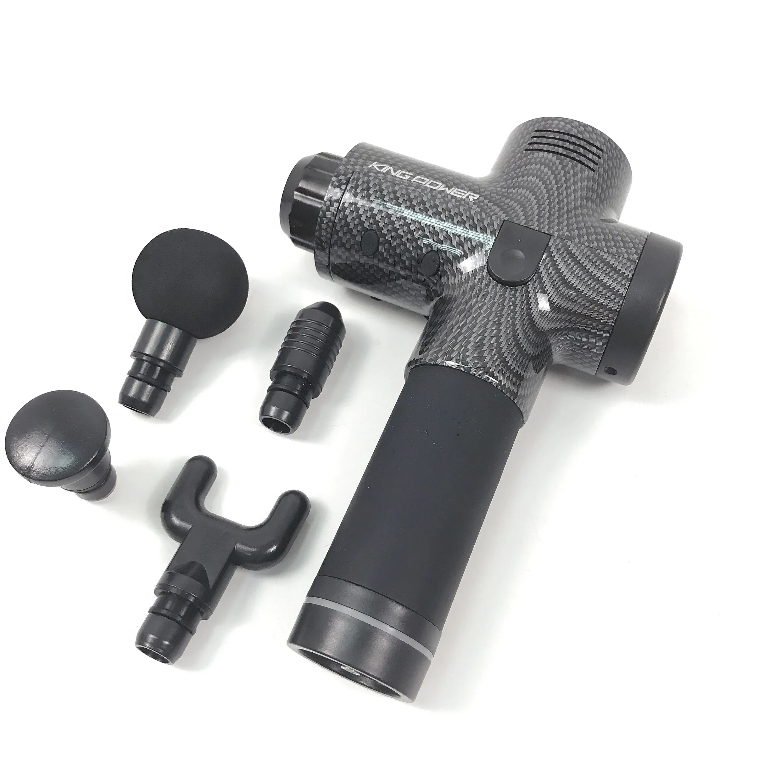 Powerful Deep Tissue Fascia Gun For Gym Fitness And Cordless Muscle Massager From Eswtshockwave 24.97 DHgate.Com