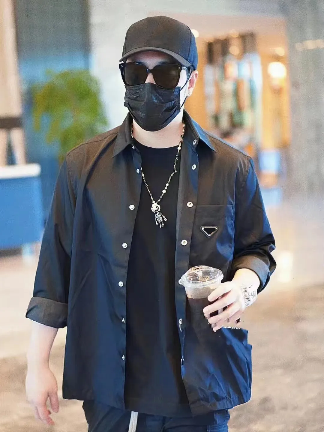 Luxury Mens Nylon Spring Jackets Men With Long Sleeves And Imported Superfine 60 Organic Cotton High Density Poplin Fabric For Casual Street Style In Spring Black From Zhannifu888 36.67 DHgate.Com