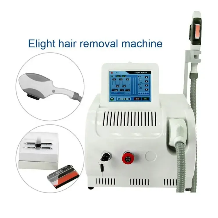 Articles de beauté OPT IPL Laser épilation portable épilateur beauté Laser épilation Machine