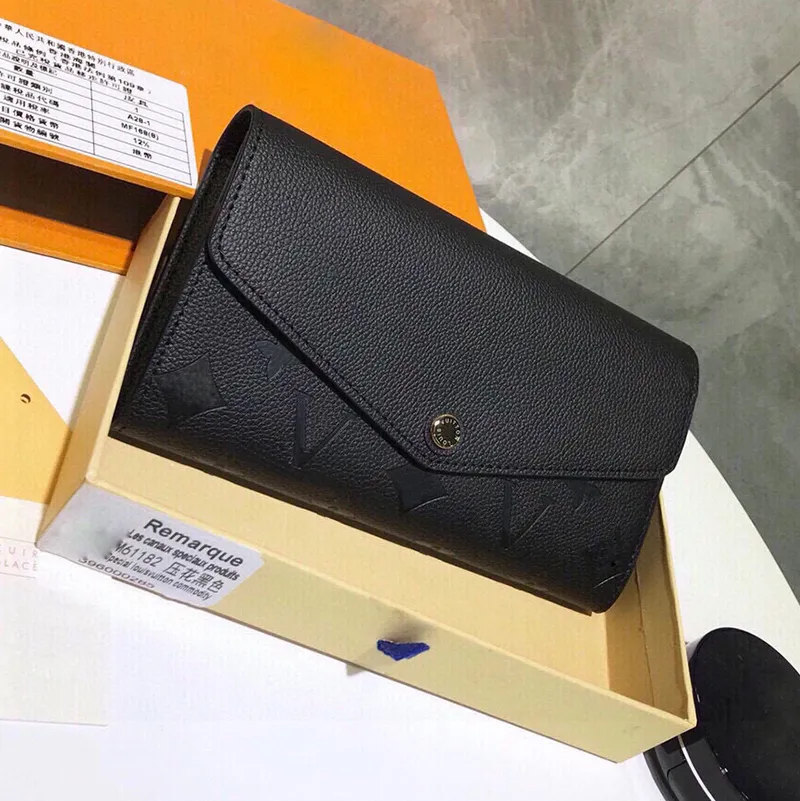 Portefeuille Long Pour Femme En Simili Cuir - Porte Téléphone Et Cartes - Modèle H2N5 - Neuf Avec étiquettes