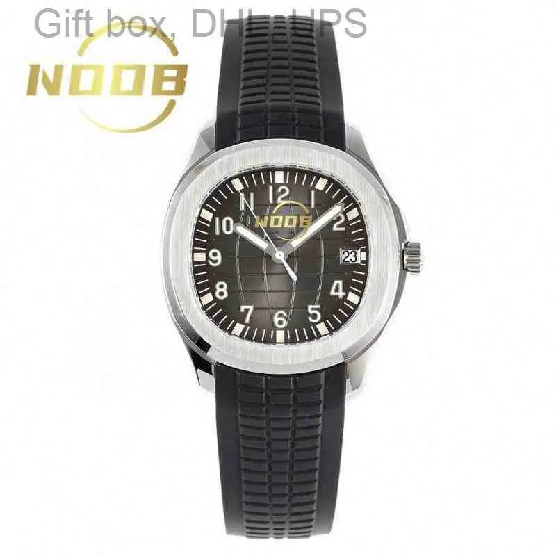 Superclone Luxury Diving Mechanical Watch 3KFactory V3 Version 40mm Cal.324 8.3mm Movement 5167 High-End