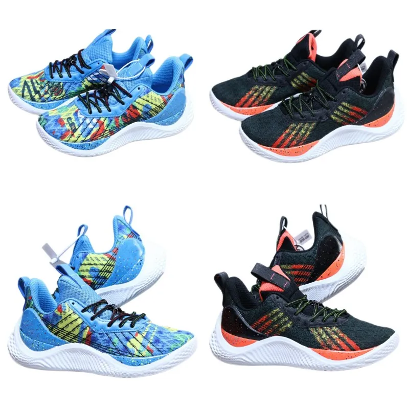 Summer Mesh Woven Basketball Shoes Fashion Classic Designer Shoes Bekväma andningsbara löpskor Herr Mens dämpade sneakers Nya utomhus icke-halkiga avslappnade skor