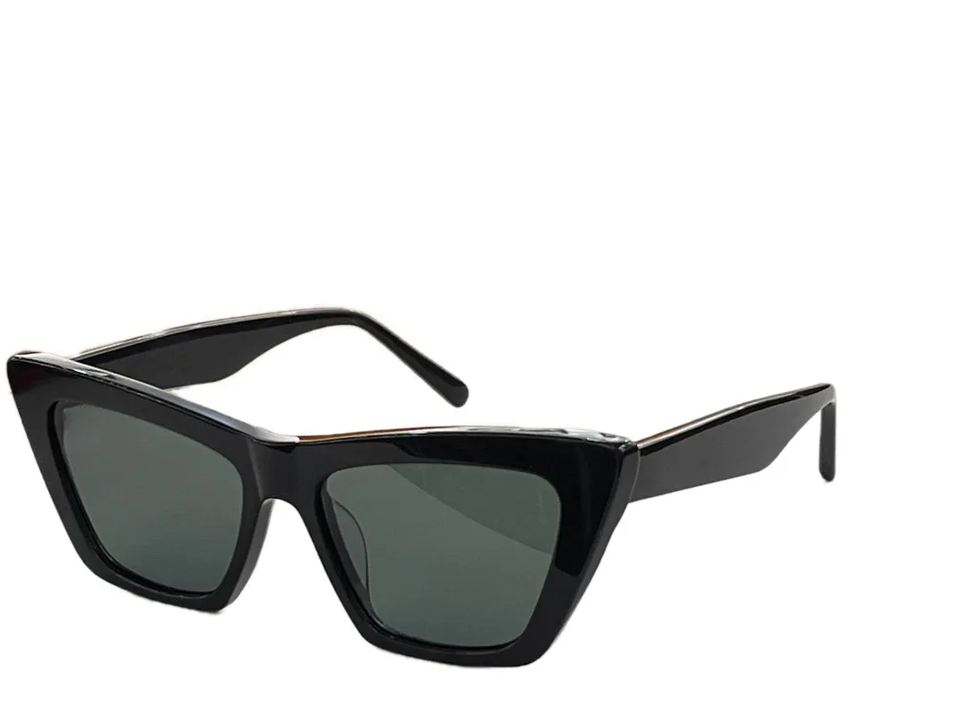 Damen-Sonnenbrille für Damen und Herren, Sonnenbrille für Herren, modischer Stil, schützt die Augen, UV400-Linse, mit zufälliger Box und Etui 1723