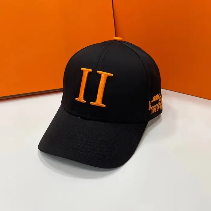 Embroidered Ball Caps for Men and Women Fashion Letters Baseball Cap