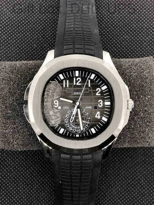 Automatyczne zegarki dla męskich pasze superclone Baida mechaniczna luksusowy Parrot Serie