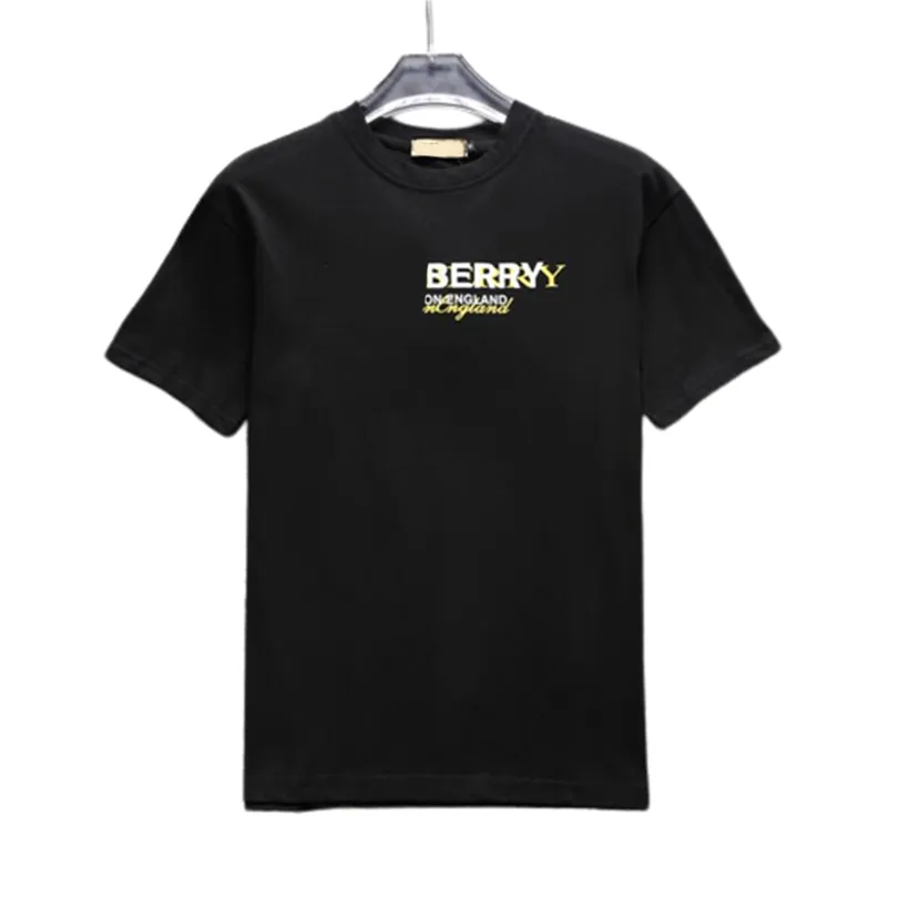 Projektant T-shirt Casual MMS T shirt z nadrukiem z monogramem Top z krótkim rękawem na sprzedaż luksusowa męska odzież hip-hopowa Rozmiar azjatycki M-3XL ##28