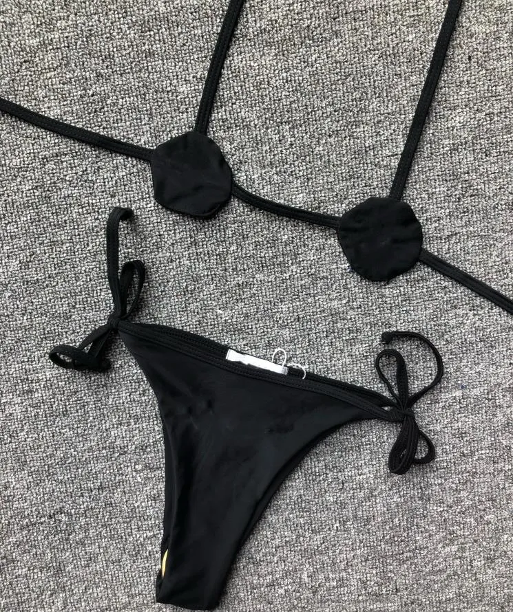 Bikini-Sets für Damen, einteiliger Badeanzug, Designer-Badeanzug, Oberteil