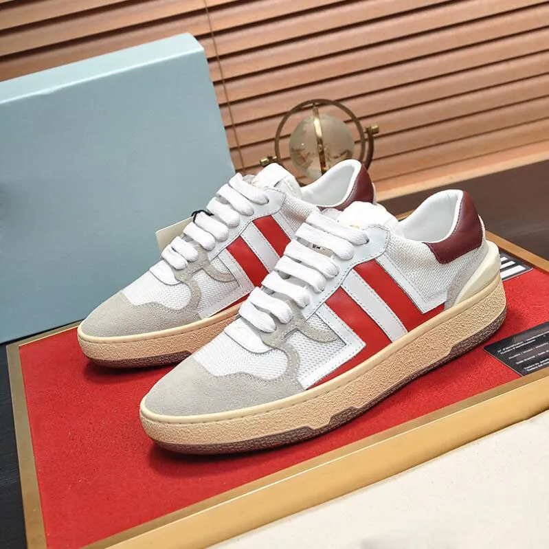 Mens designer dress sneakers deals
