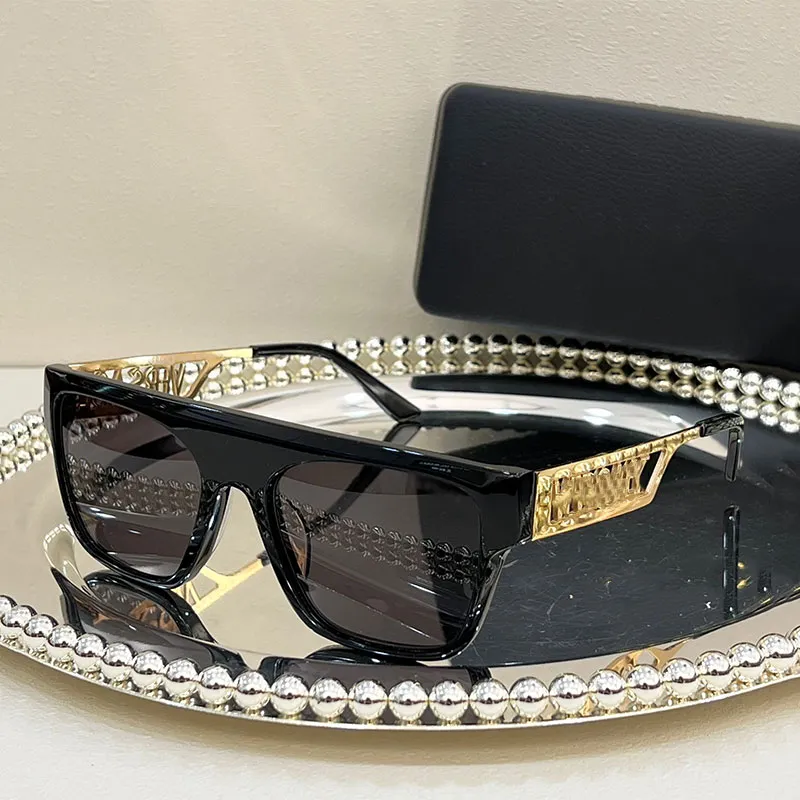 Gafas de sol para mujer patillas de metal chapado VE placa marco 4432 gafas de sol de diseñador hombres estilo deportivo lujo 3326 gafas
