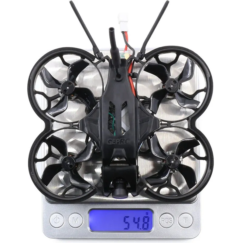 Intelligent Uav GEPRC TinyGO 4K FPV Whoop RTF 4 3inch Goggles Mini