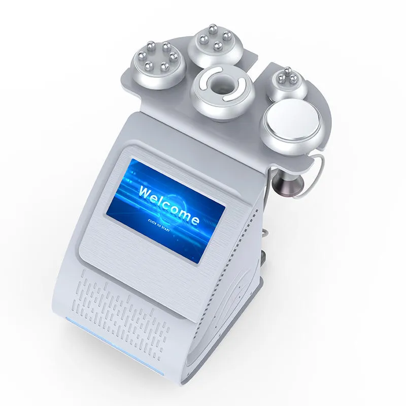 5 IN 1 SLIMMING MACHINE 美容機器　40khz　動作確認済 Ultrasonic Cavitation 5-in-1 Slimming Machine with RF Vacuum