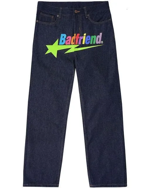 Badfriend Denim Jeans - Techwear - X