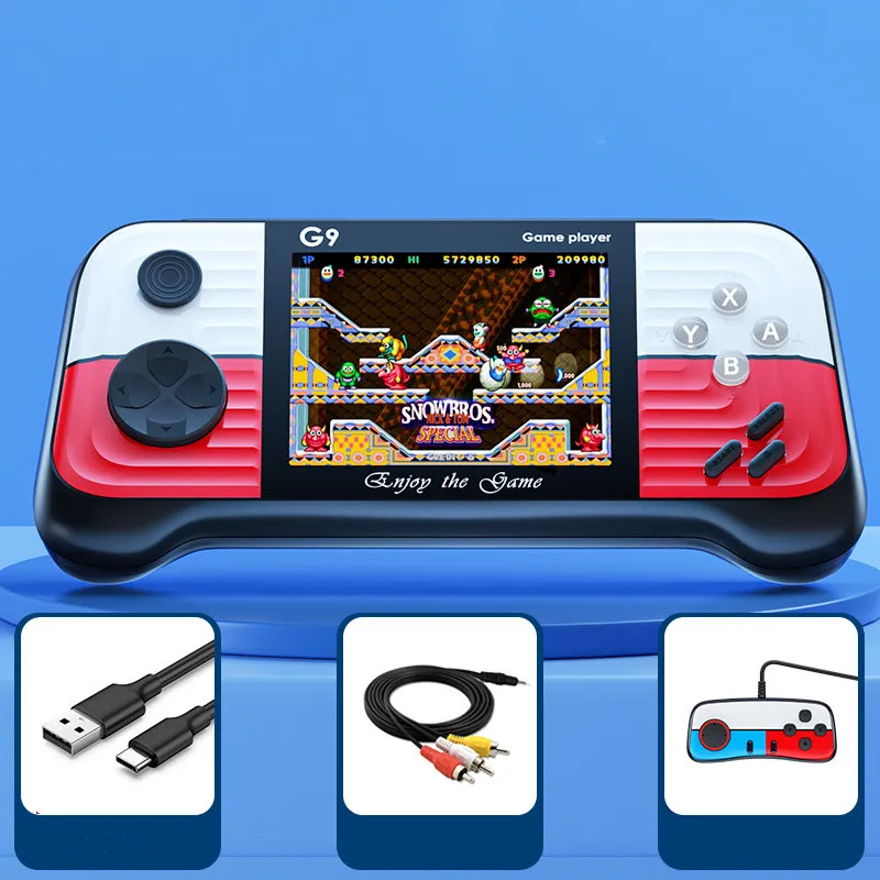 Sourcing Guide: Portable Arcade Game Consoles for Retailers