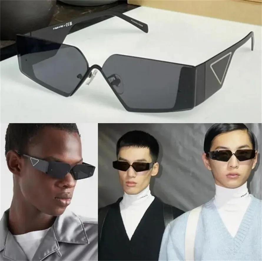 Semi-Rimless Sunglasses with UV400 Protection Sport Performance s-l400.jpg main image 4