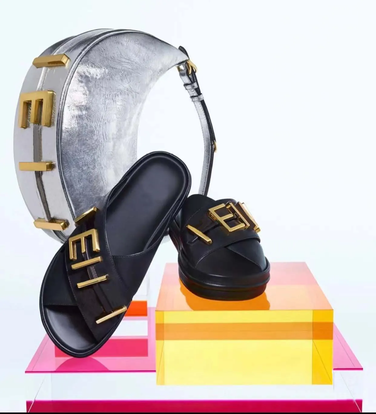 womens slipper sliders