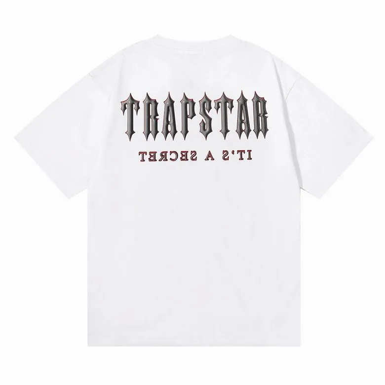 TRAPSTAR T-shirts pour hommes concepteurs T-shirts T-shirts trapstars cottons tees polos tops