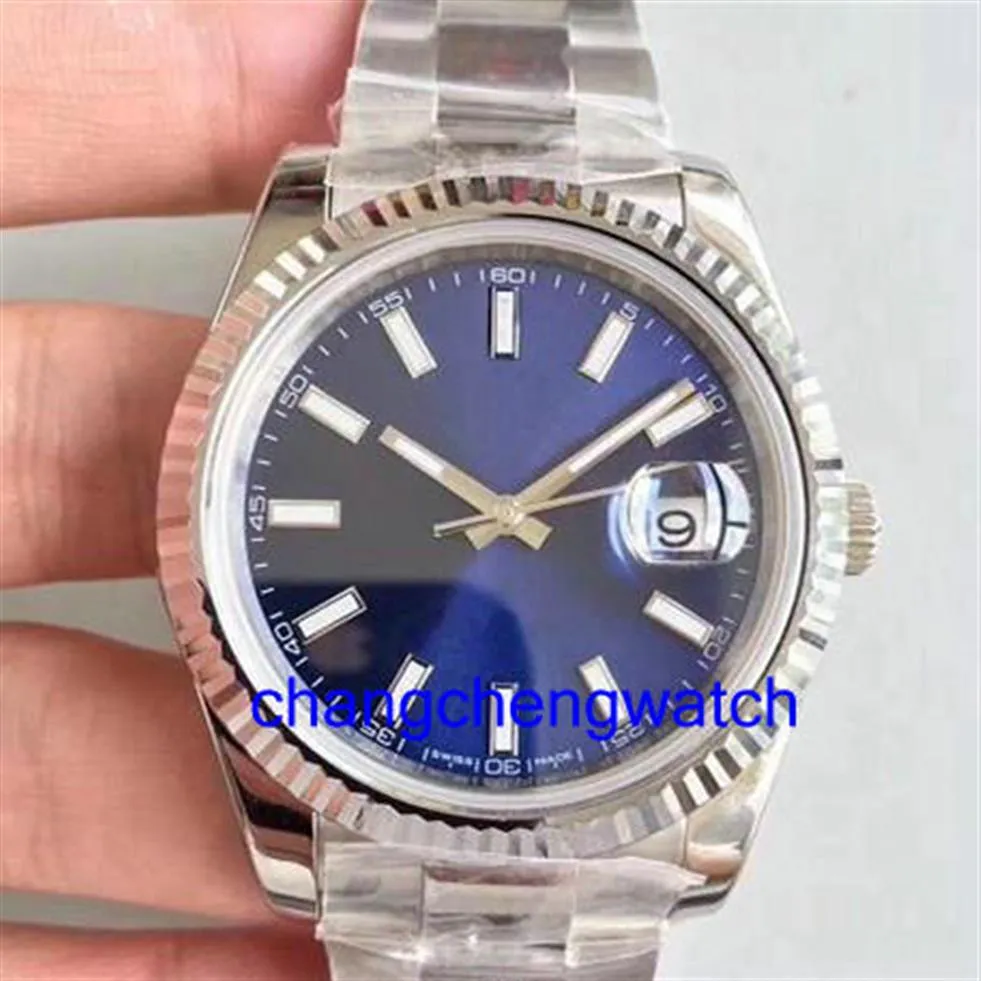 Mens Watch 41mm Automatic Movement Stainless Steel Watches Men 2813 Mechanical Designer Men's Watches Luxury Wristwatches212b