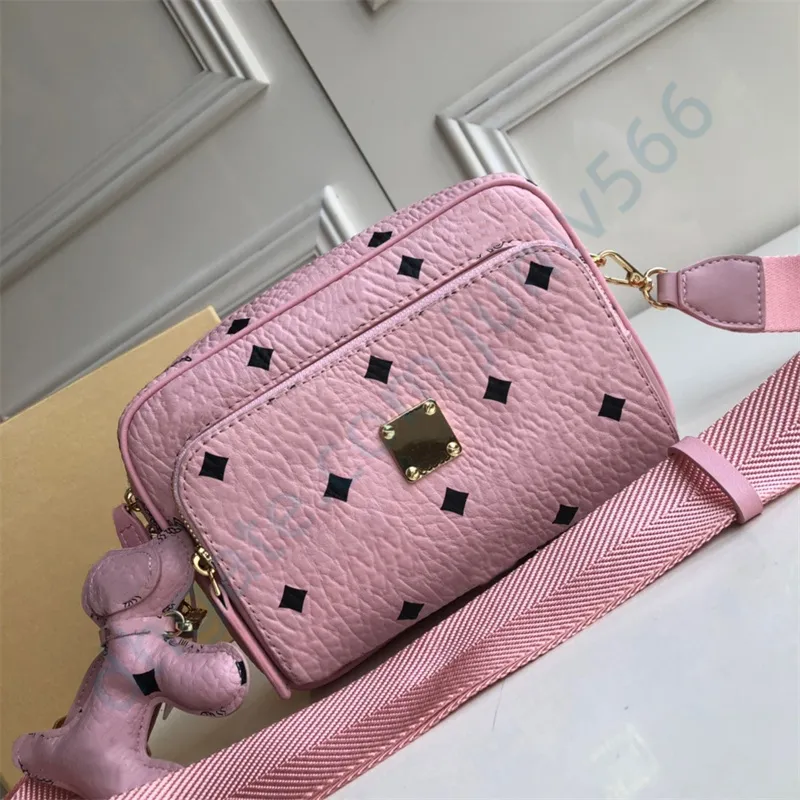 Top quality camera bag Woven shoulder strap Shoulders bag handbags Luxury designer printing Cross Body bags Evening Bags Clutch totes hobo purses wallet