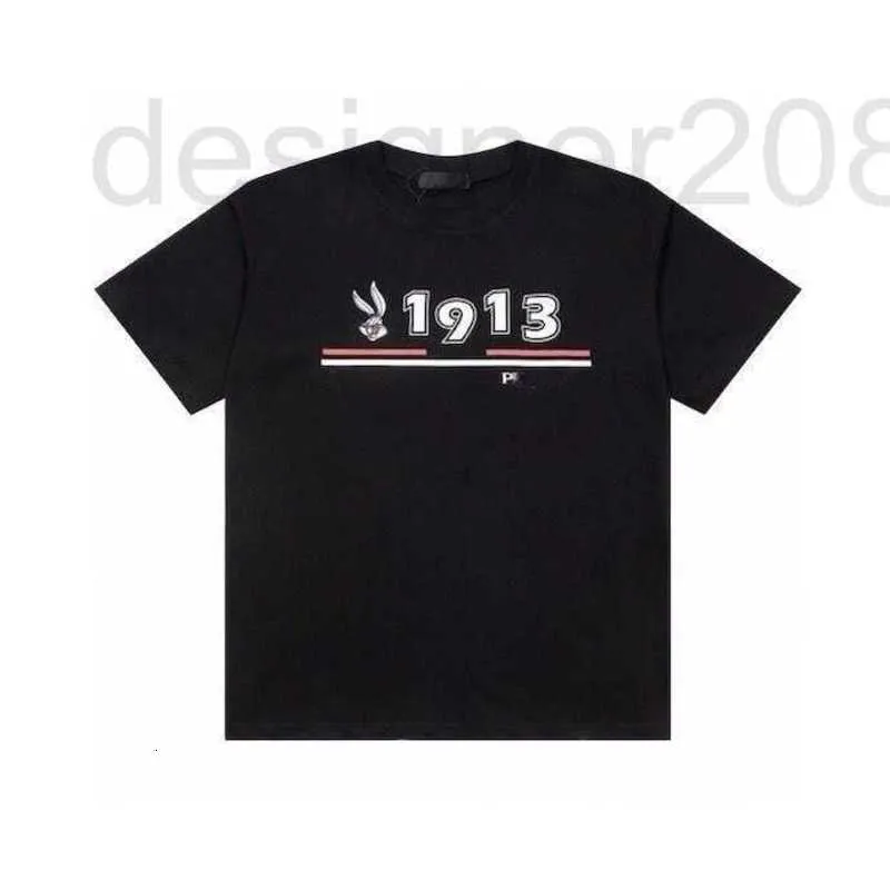 T-shirts pour hommes Designer T vêtements pour femmes mode graphique homme t-shirt blanc noir coton Boutique T-shirts Vêtements 4499