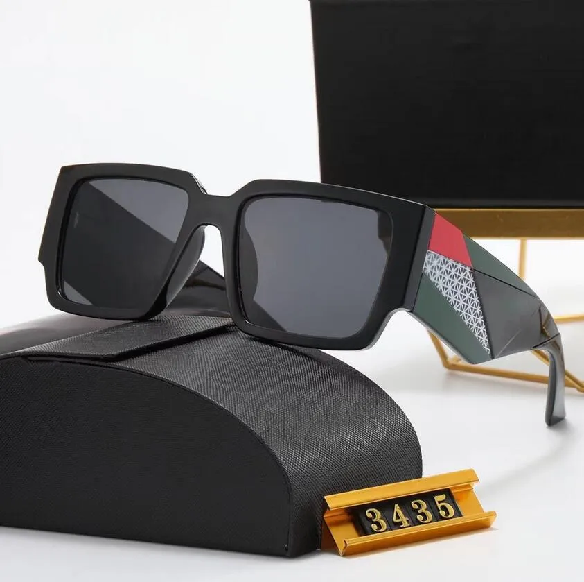 Дизайнерские солнцезащитные очки мужчины женщины UV400 поляризованные линзы кошачьи глаза