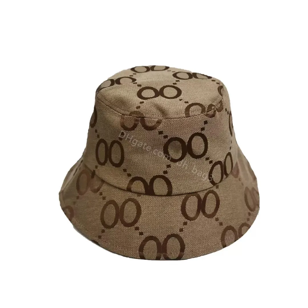 Cappelli firmati cappelli di lusso di marca cappelli da pescatore maschili e femminili cappelli da pescatore moda cappello da sole temperamento semplice cappello da polo