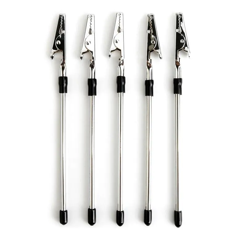 Premium 115mm Metal Smoking Joint Holder Alligator... From  Topwholesalerno3, $1.1