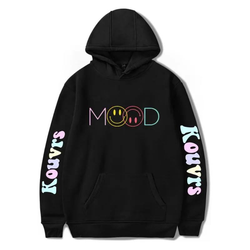 Moletons masculinos moletons kouvr annon capuz estampado net harajuku moletom sweatshirt feminino/homem pulôver moda menino/menina roupas de manga longa