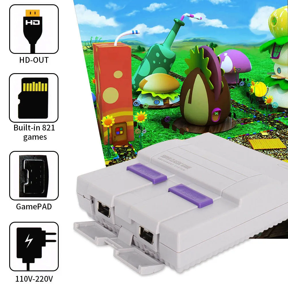 Super nintendo best sale mini sn 02