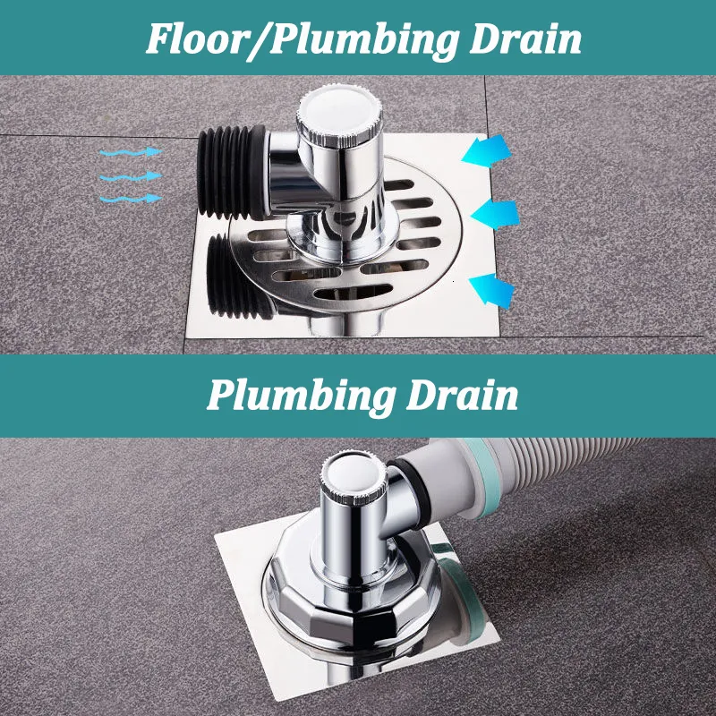 Floor drain adapter deals