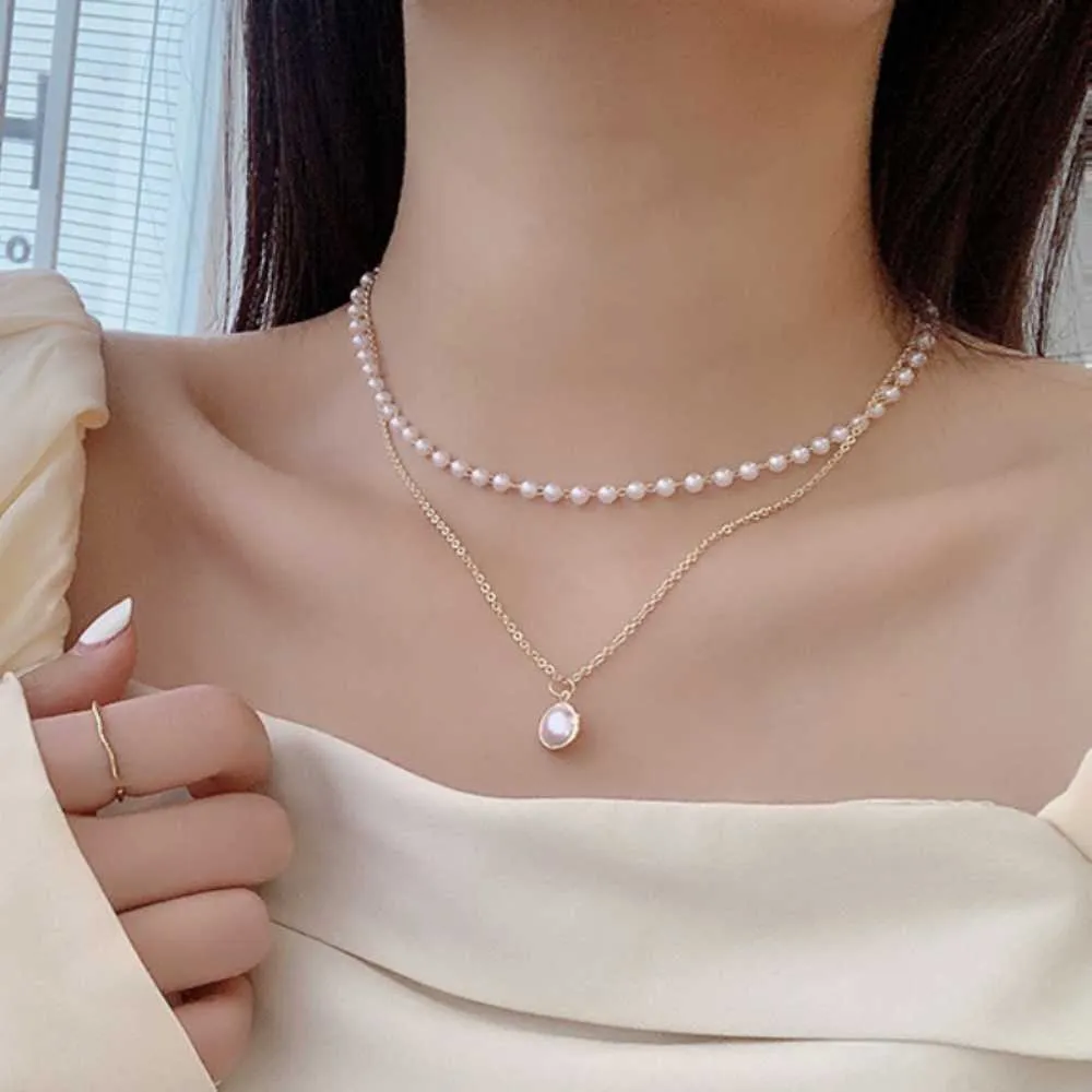 Simple cheap necklaces deals