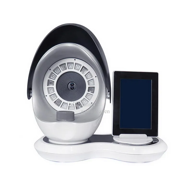 Facial Skin Analyzer Machine 3D Facial Scanner with 12 Million Pixels ...