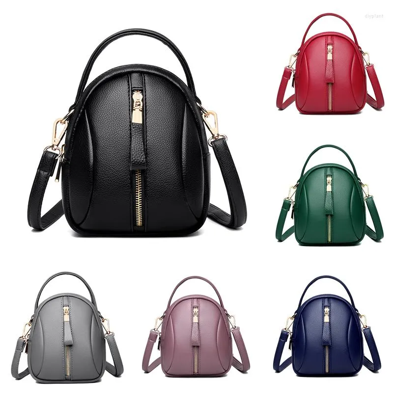 Bolsas de noite Bag 2023 de uma mochila de um ombro feminino