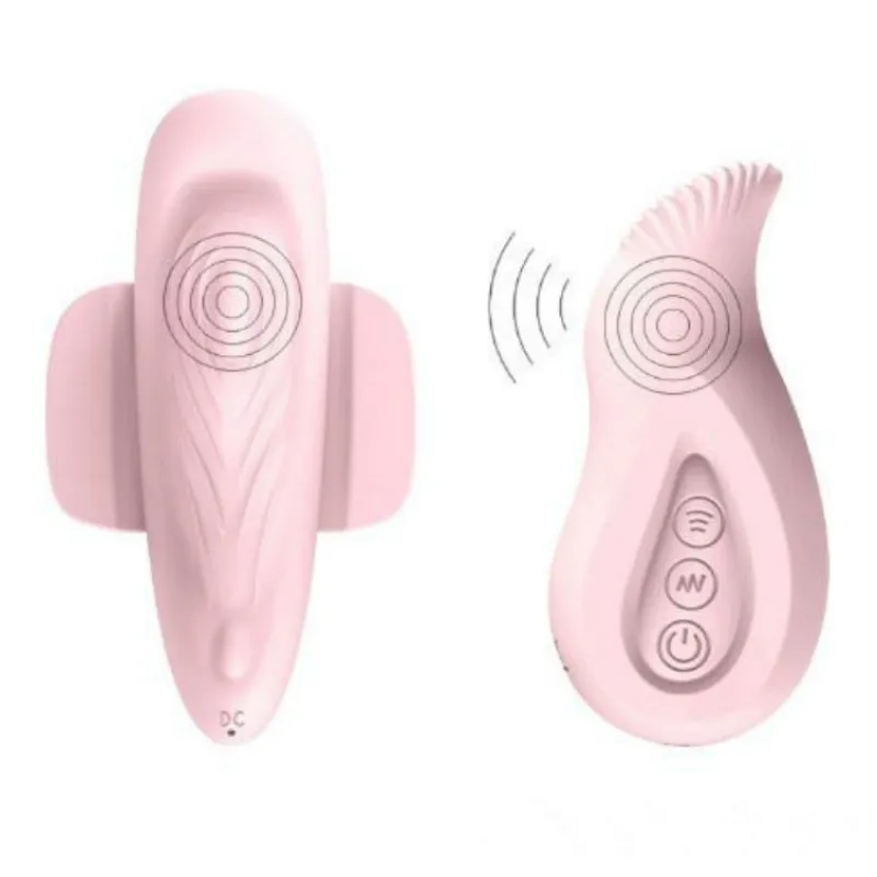Buy LeoTail Wireless Remote Control Multi Speed Vibrating Panties Flirt Toy  Personal Maassager Invisible Underwear for Women Online at desertcartIsrael