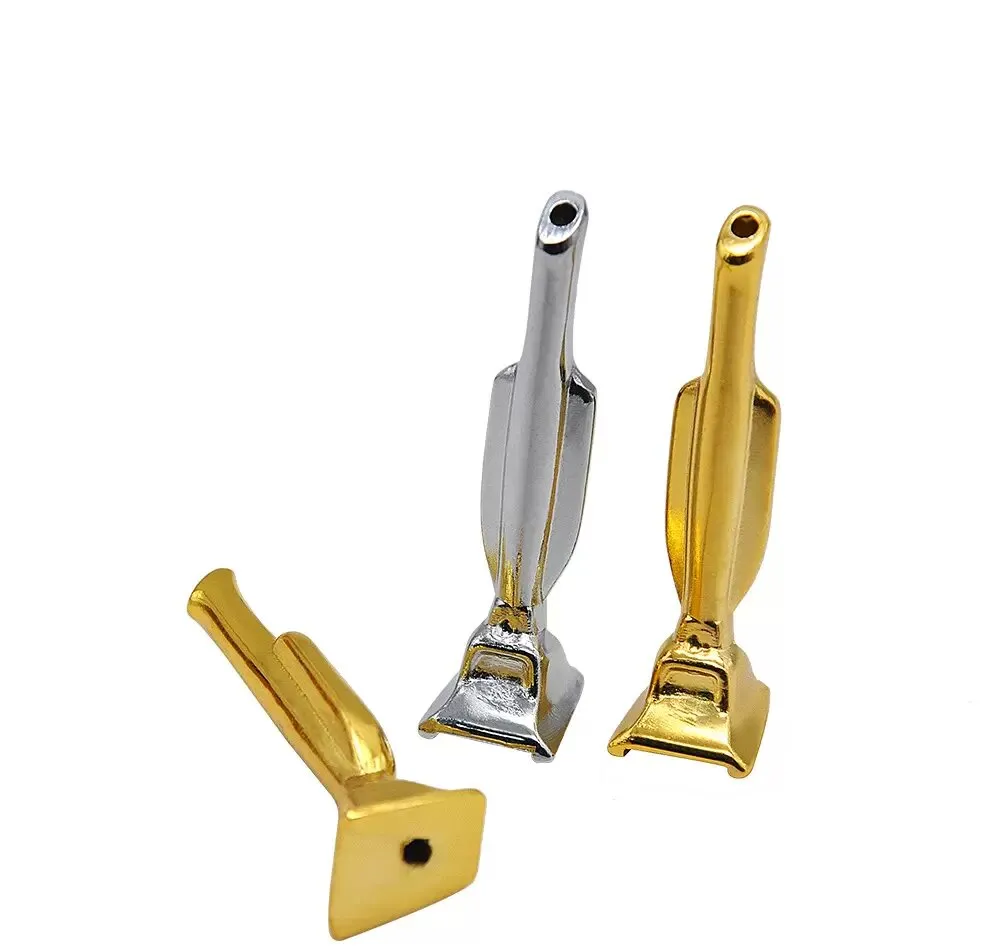 Reefer Snorter Metal Snuff Snorter Vacuum Sniffer Dispenser Nasal... From ...