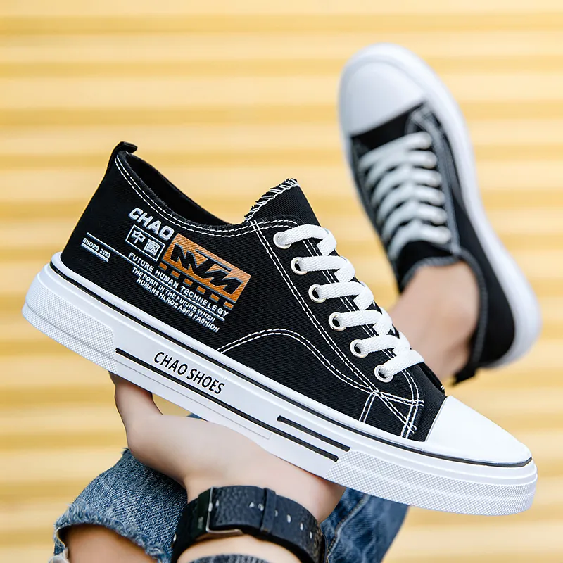 Designer canvas shoes online
