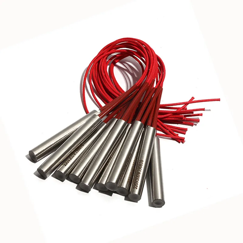 Single End Cartridge Heater 330W-370W 11mm*120mm 11*125mm for Mould 110V/220V/380V 10pcs/lot