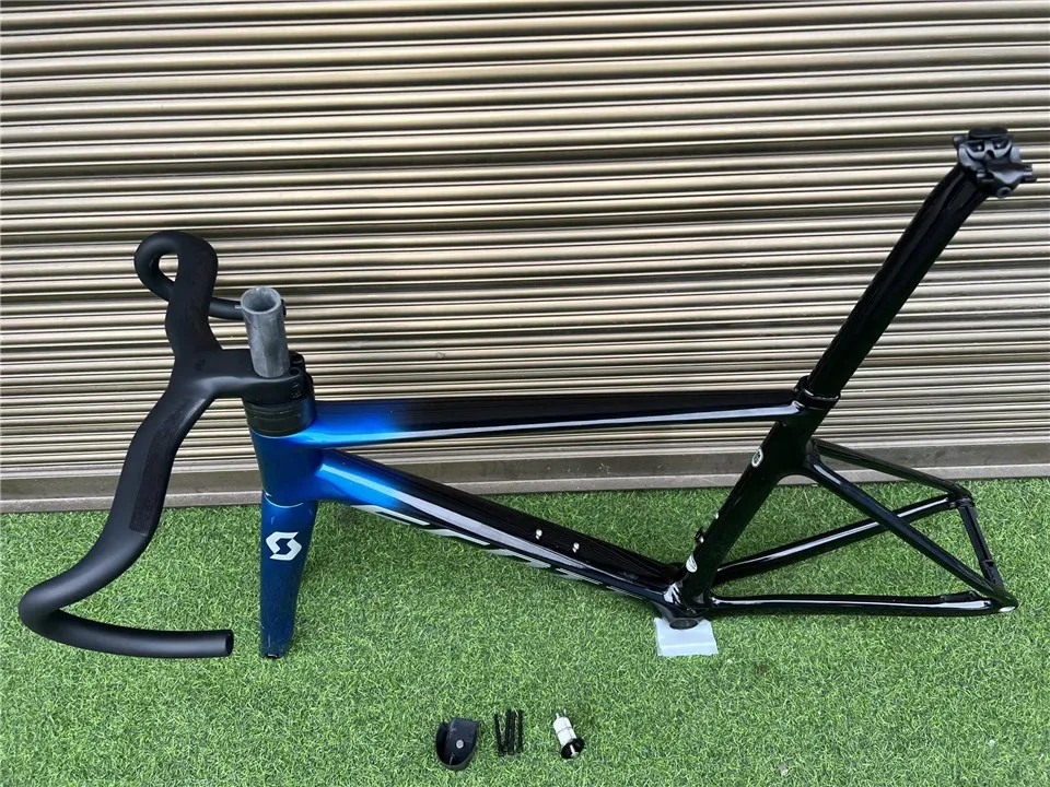 Scott addict hotsell rc ultimate frame