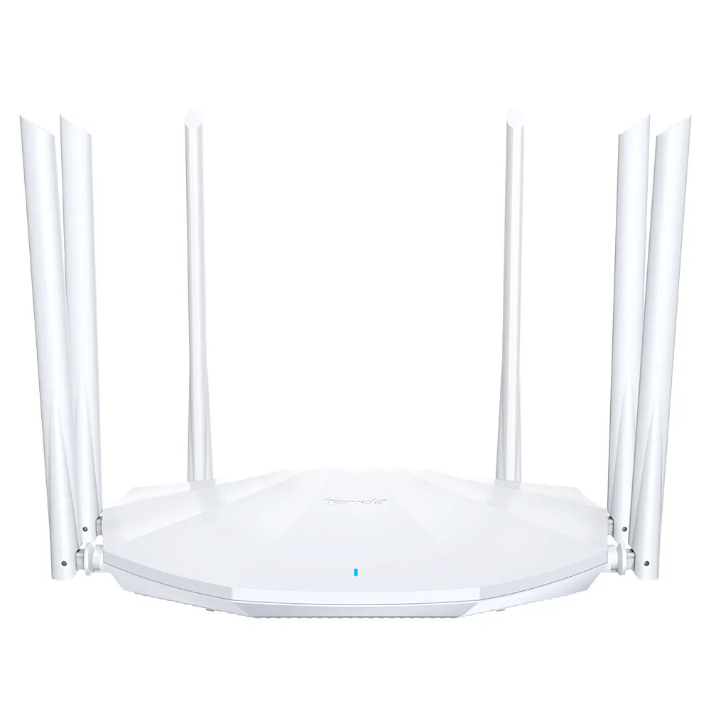 Router WiFi wireless AC2100 con antenna ad alto guadagno 2.4G/5G Ripetitore WiFi Router Wireless-AC dual band Controllo facile