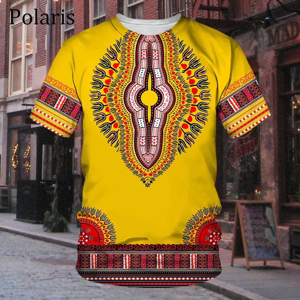 Heren T Shirts Afrikaanse Kleding Voor Mannen Dashiki T Shirt Traditionele Kleding Kleding Korte Mouw Casual Retro Streetwear Vintage Etnische Stijl 230324 Van 7 84 DHgate