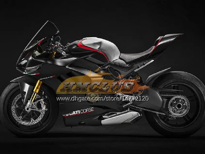 Ducati panigale 2024 v4 r black