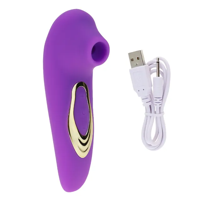 Giocattoli sessuali per coppie, vibratore con lingua che succhia il clitoride per donne, stimolatore di aspirazione dei capezzoli, 10 modalità di vibrazione_voghion.com