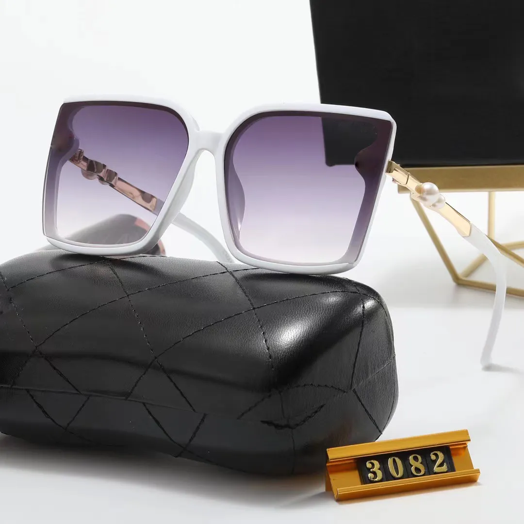 Dise ador De Moda Gafas De Sol Carta De Lujo Para Mujer Gafas Para